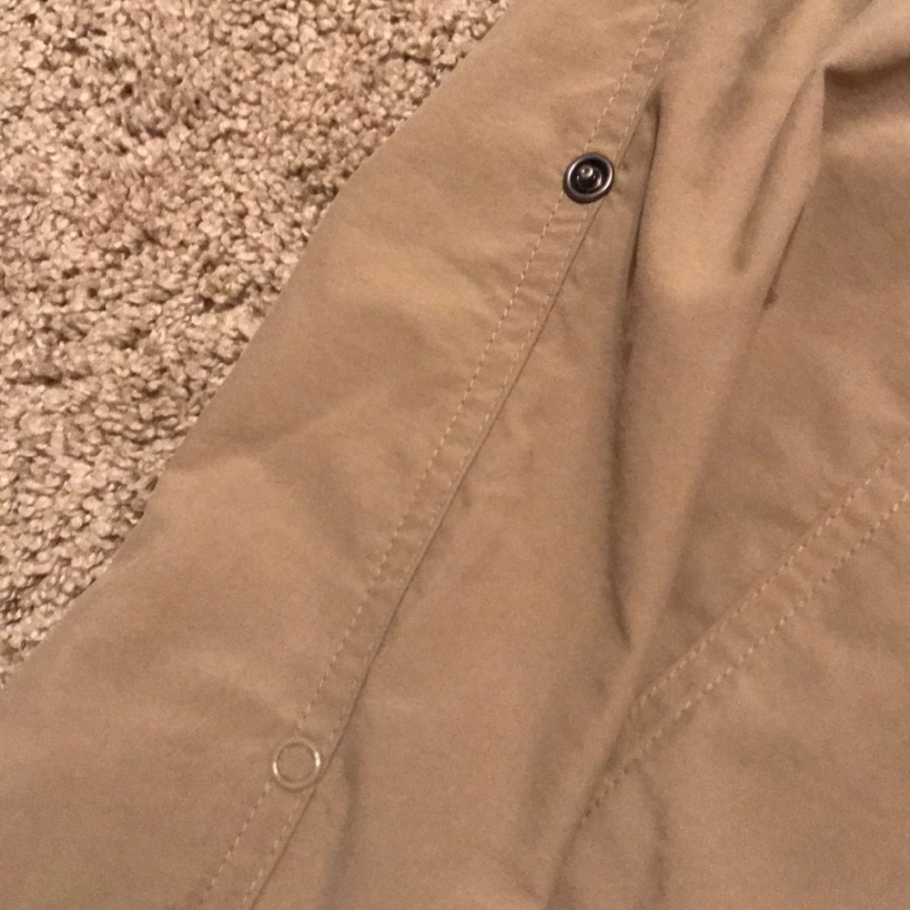 NWT Exofficio Hiking Sol Cool Nomad Pants - Picture 4 of 9